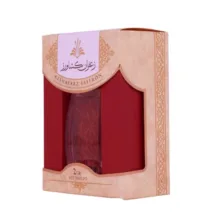 زعفران نگین درجه یک  زعفران کشاورز – 2 گرم