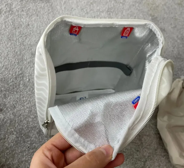 کوله پشتی لوازم کودک چیکو طرح چرم مدل CH330