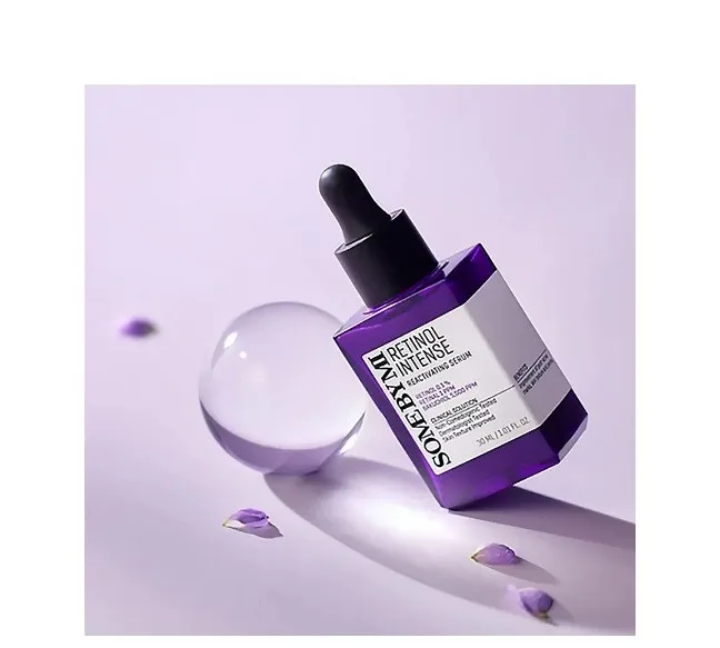سرم جوانساز سام بای می مدل Retinol حجم 30 میلی لیتر