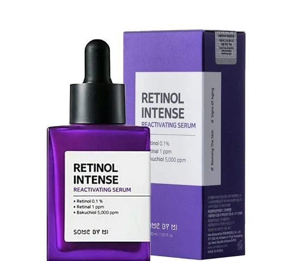 سرم جوانساز سام بای می مدل Retinol حجم 30 میلی لیتر