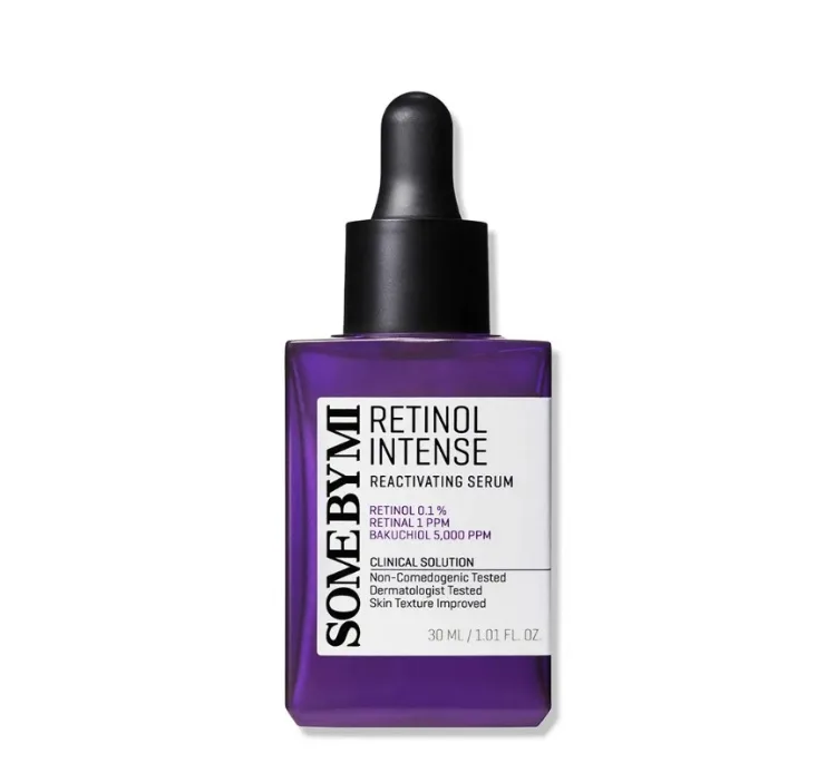 سرم جوانساز سام بای می مدل Retinol حجم 30 میلی لیتر