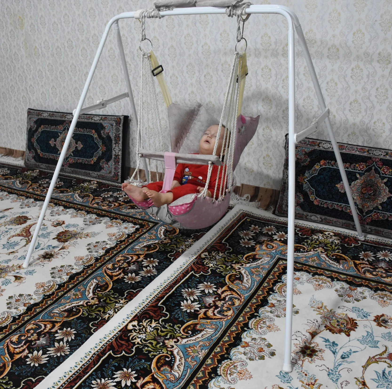 تاب کودک مدل پرتابل