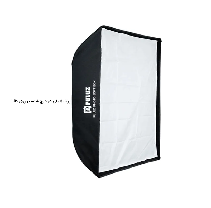 سافت باکس پلوز مدل زنبوری سایز 60x90 سانتی متر