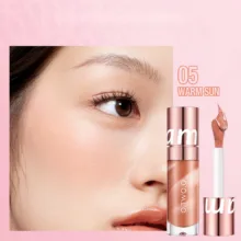 رژگونه مایع مات او تو او مدل H12 شماره 05