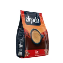 کافی میکس 3in1 classic الگادو بسته 48 عددی