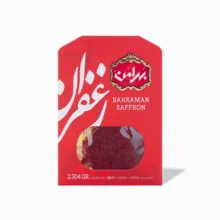 زعفران سرگل بهرامن – 2.304 گرم
