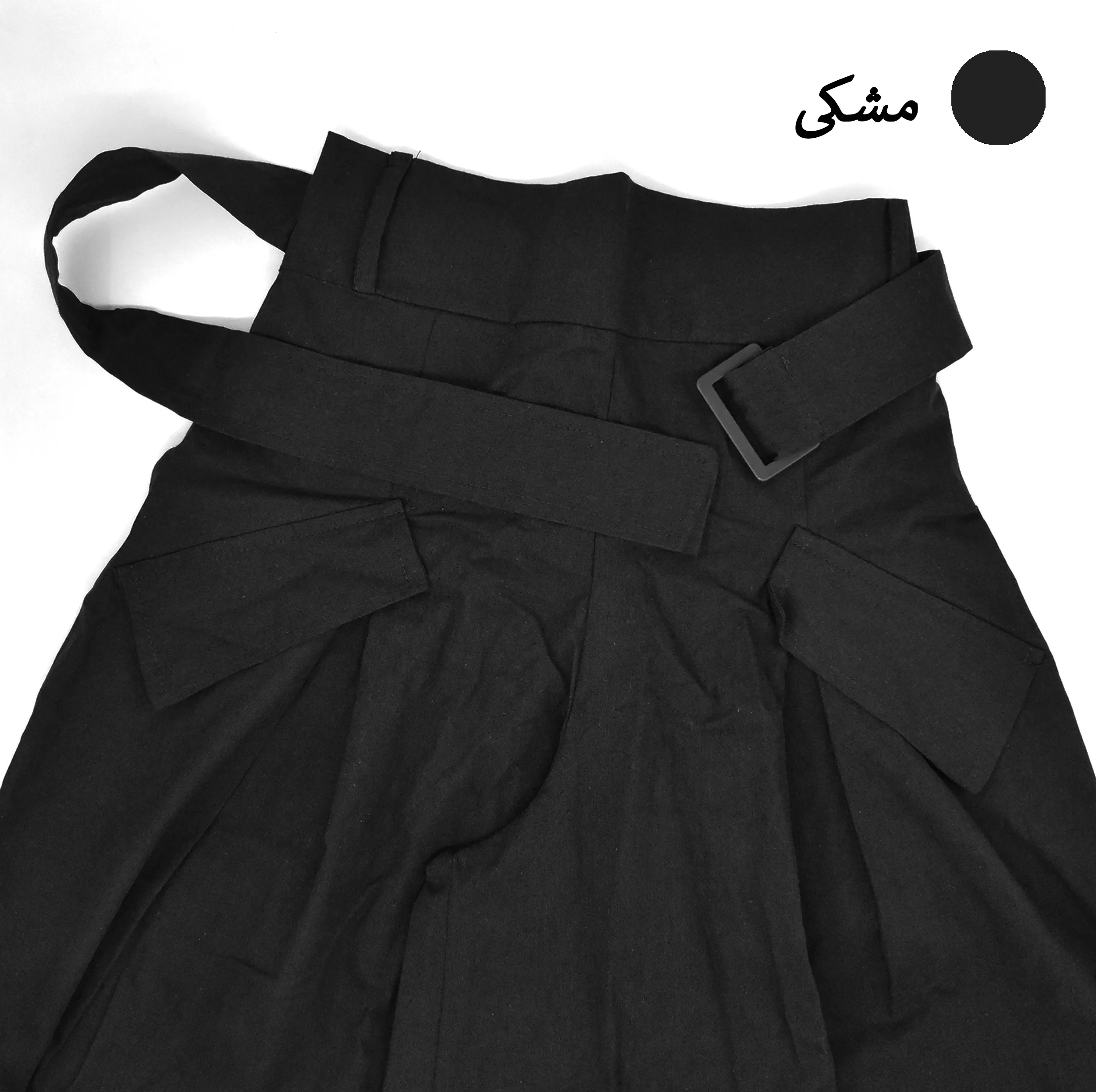 دامن شلواری زنانه مدل Vela کد S1056