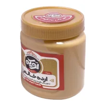 ارده دوآتیشه کنجد دودی تورکه - 400 گرم