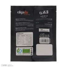 قهوه فوری الگادو حاوی جینسینگ الگادو - 2.5 گرم بسته 20 عددی