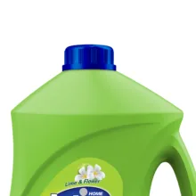 مایع ظرفشویی اکتیو مدل Lime and Flower وزن 3500 گرم
