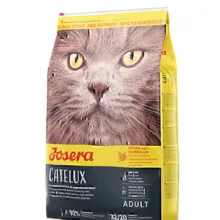 غذا خشک گربه جوسرا مدل Catelux وزن 2 کیلوگرم