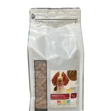 غذای خشک سگ شهرپت پت مدل Reflex Beef And Rice وزن 1 کیلوگرم
