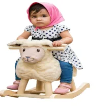 راکر کودک مدل SH6573