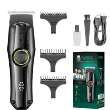 ماشین اصلاح موی سر و صورت وی جی ار مدل V-905