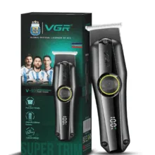 ماشین اصلاح موی سر و صورت وی جی ار مدل V-905