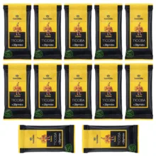 پروتئین بار موز تیکوبا کنلیتا – 50 گرم بسته 12 عددی