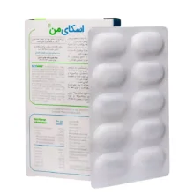 قرص اسکای من ویت اسکای بسته 30 عددی