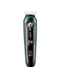 ماشین اصلاح موی سر و صورت وی جی ار مدل v-075