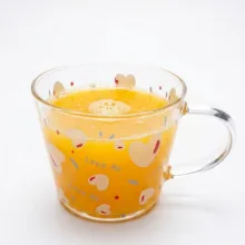 ماگ طرح قلب