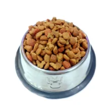 غذا خشک فله سگ بالغ مونلو مدل Traditional طعم مرغ و گوشت وزن 1 کیلوگرم