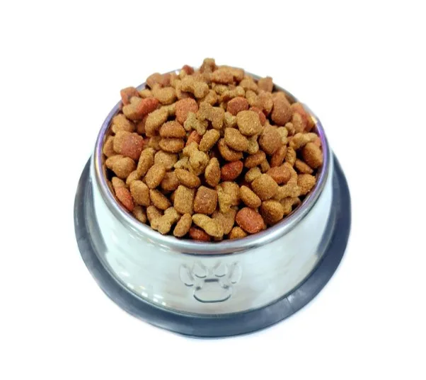 غذا خشک فله سگ بالغ مونلو مدل Traditional طعم مرغ و گوشت وزن 1 کیلوگرم