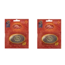 زعفران سحرخیز – 4.608 گرم بسته 2 عددی