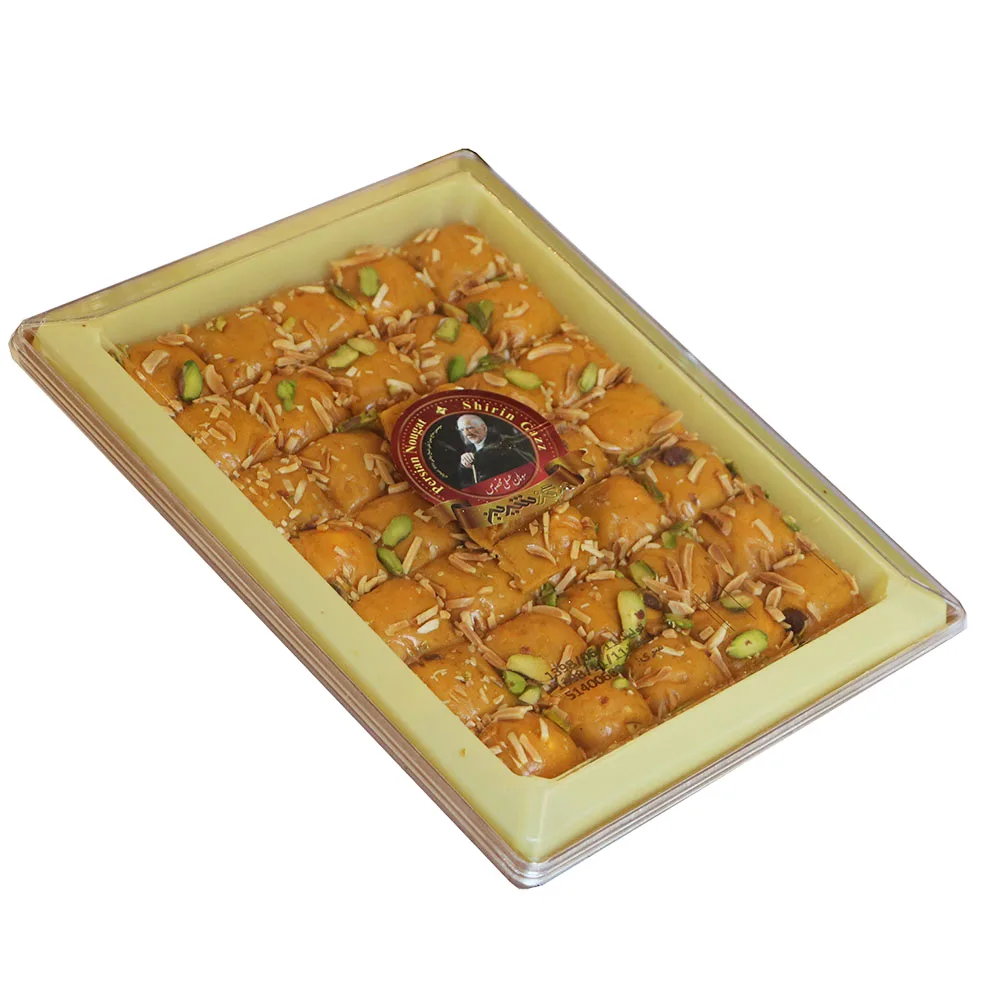 سوهان گزی شیرین- 300 گرمی
