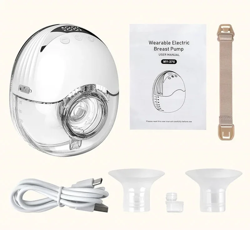 شیردوش پرتابل برقی کد MY-375