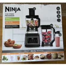 غذاساز 1200 وات نینجا مدل BN800UK