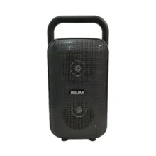 اسپیکر بلوتوثی قابل حمل مدل WSJAR L-3204