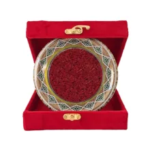 زعفران کادویی سرگل سپنتا - 10 گرم