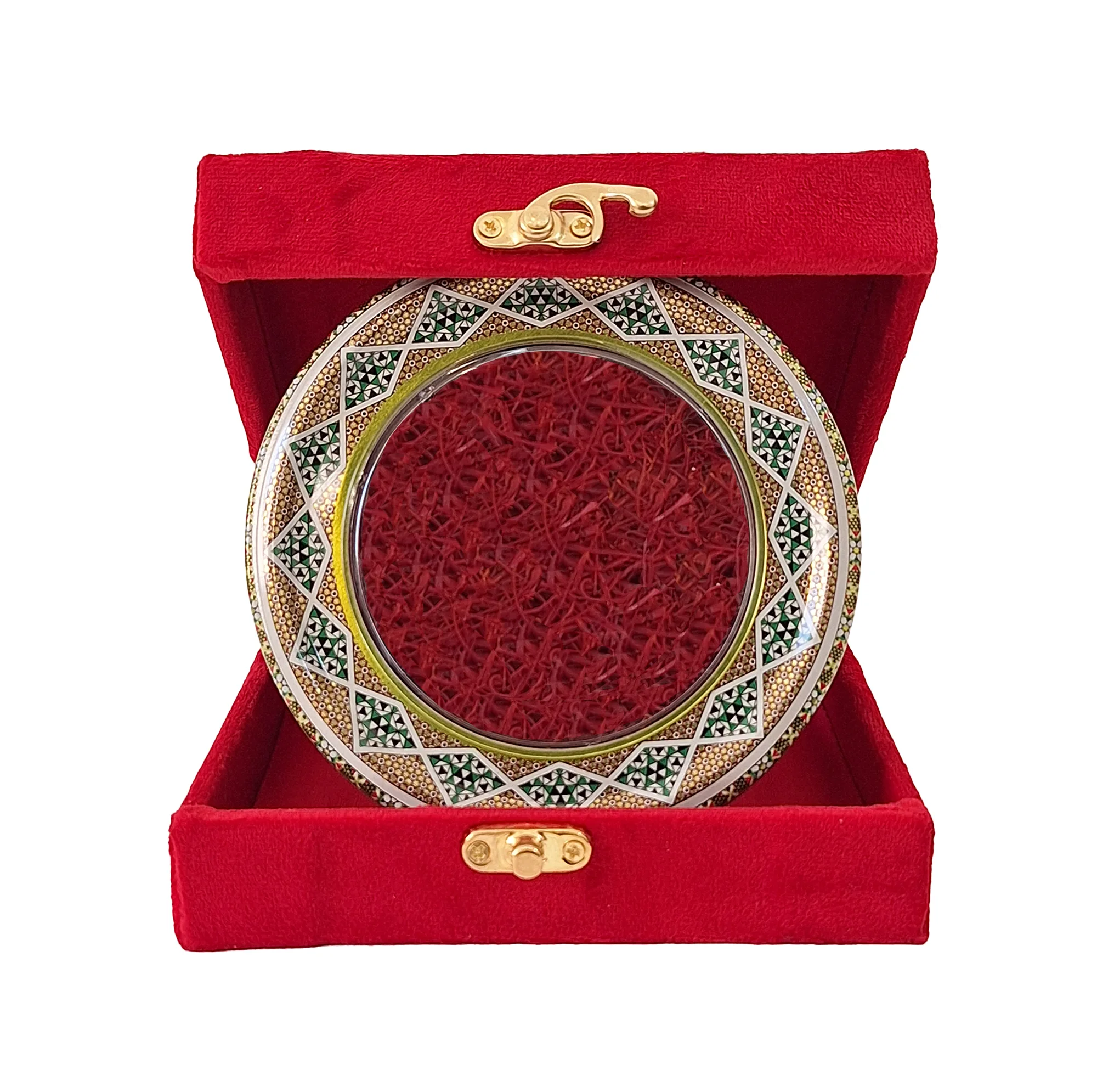 زعفران کادویی سرگل سپنتا - 10 گرم