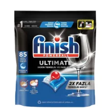 قرص ماشین ظرفشویی فینیش مدل Ultimate 2X بسته 85 عددی