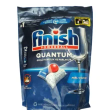 قرص ماشین ظرفشویی فینیش مدل Quantum Powerball بسته 72 عددی