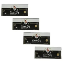 چای کیسه ای شهرزاد بسته 4 عددی