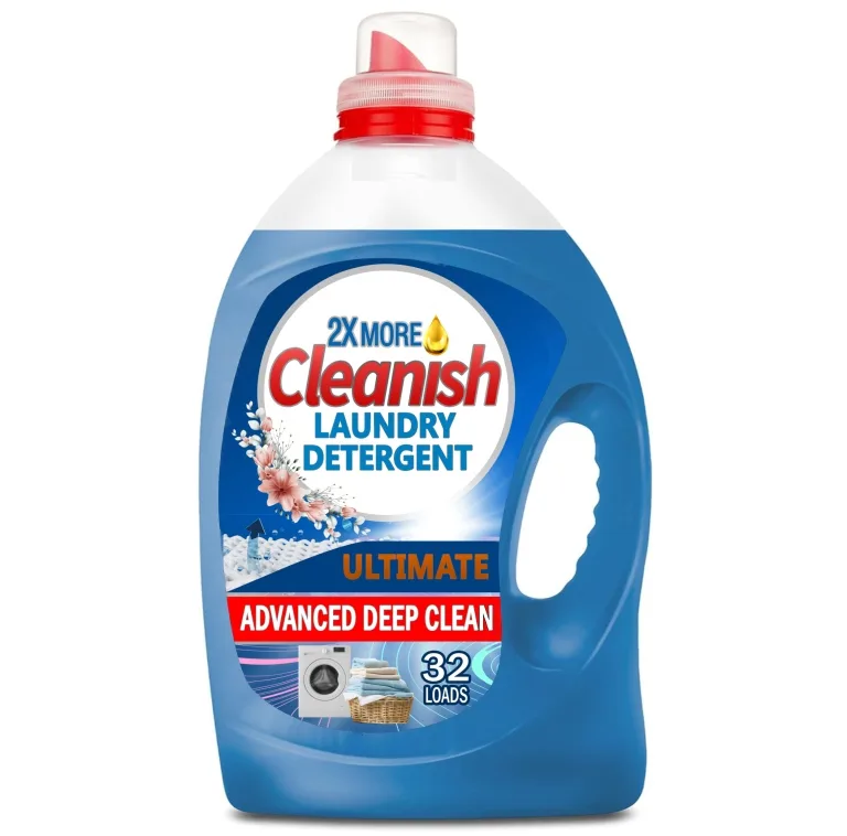 مایع لباسشویی کلینیش مدل DEEP CLEAN وزن 3200 گرم