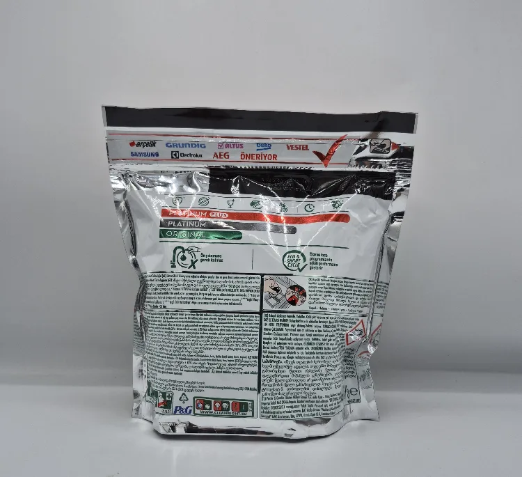 قرص ماشین ظرفشویی فیری مدل Platinum Plus بسته 30 عددی