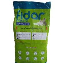 غذا خشک گربه بالغ فیدار پاتیرا مدل Permium1 وزن 10 کیلوگرم
