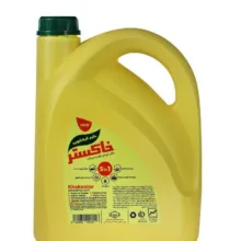 مایع ظرفشویی خاکستر مدل 5in1 کد 6260089400304 وزن 2750 گرم