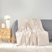 روتختی یک نفره کاراجا هوم مدل bety سایز 170x130 سانتی‌متر