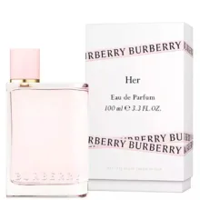ادوپرفیوم زنانه مدل Burberry Her حجم 100 میلی لیتر
