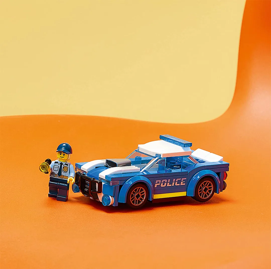لگو مدل LEGO City Police Car 60312