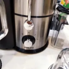 آبمیوه گیری فیلیپس مدل چهار کاره