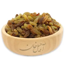کشمش آفتابی آجیل خان - 1000 گرم