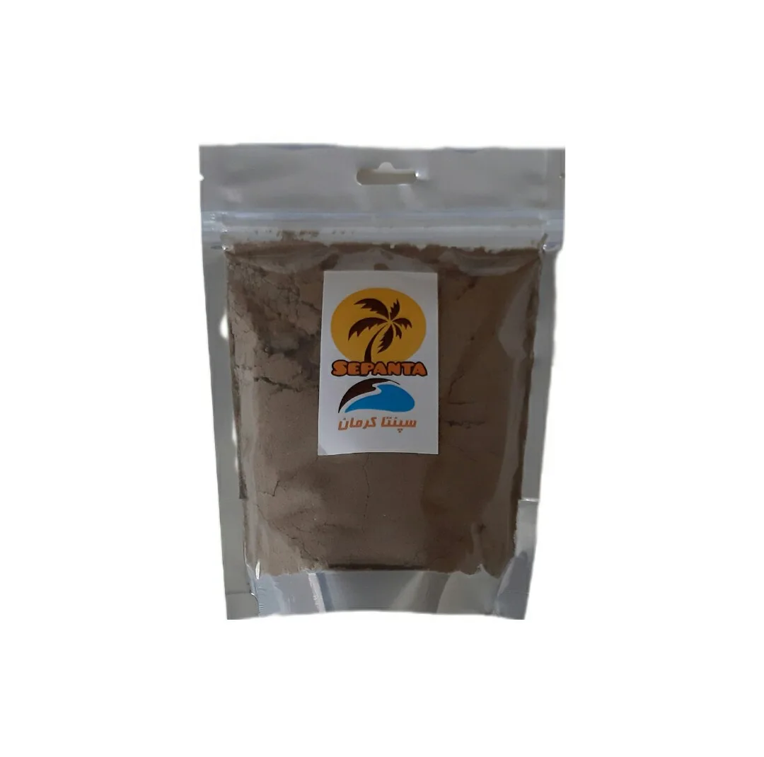 قاووت پنجاه گیاه بدون شکر قوتو کاچی سپنتا کرمان - 500 گرم