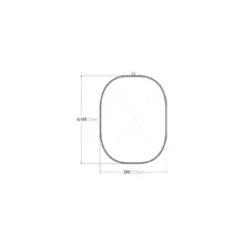 فون عکاسی گودکس مدل CBA--PA0003 Collapsible Background کد 03