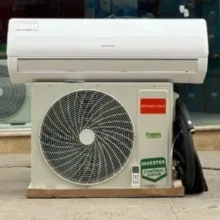 کولر گازی اسپلیت 30000 اینورتر جنرال گلد مدل  GG-AS30000 SPARK5