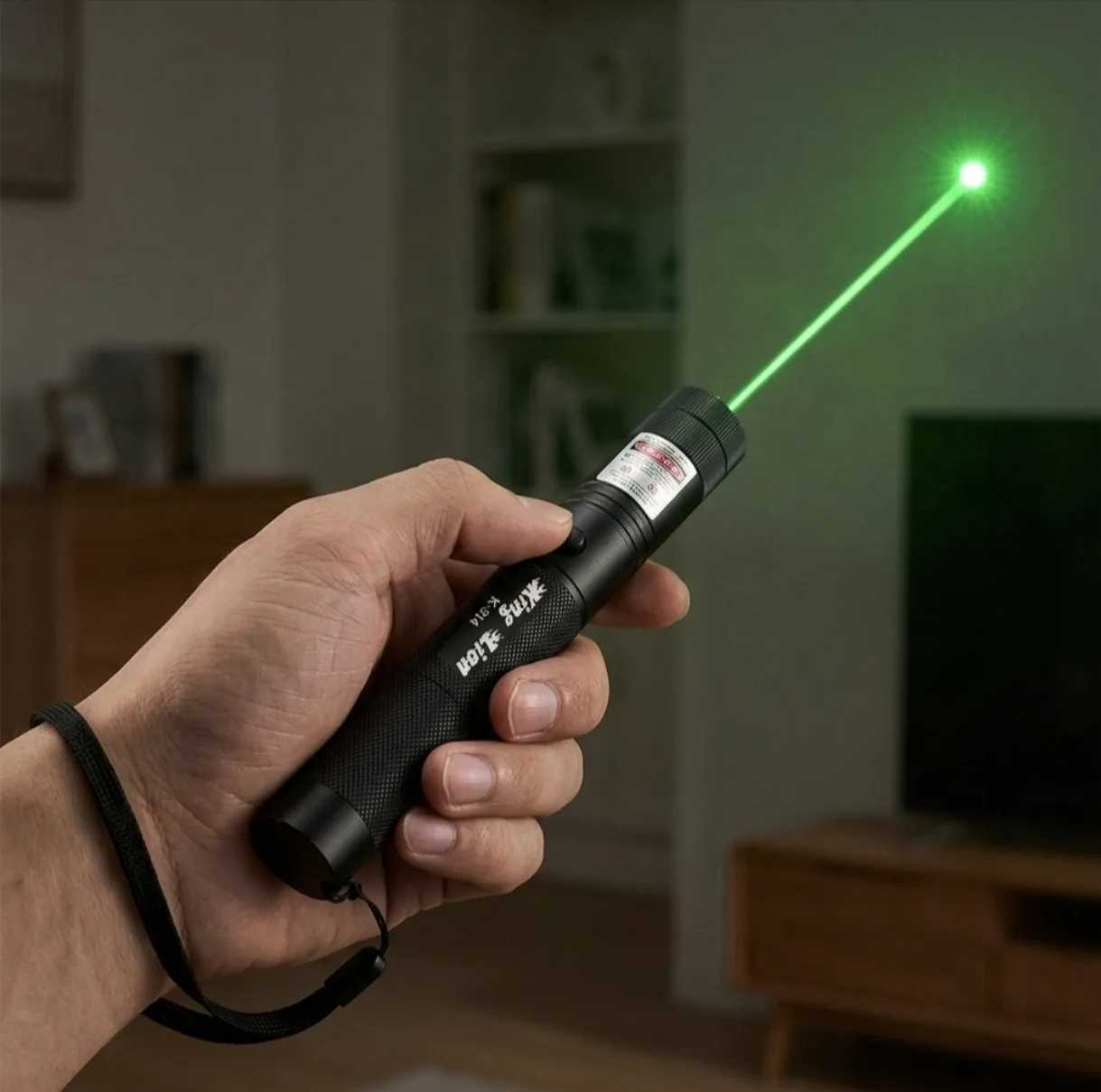 لیزر پوینتر کینگ لاین مدل K-314