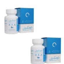 قرص مکمل جلوگیری از ریزش مو فولیکوژن اروند فارمد مجموعه 2 عددی