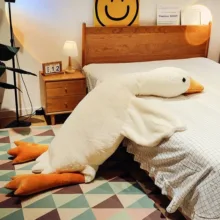 عروسک مدل غاز بالشتی مدل کامفورت طول 155 سانتی‌متر